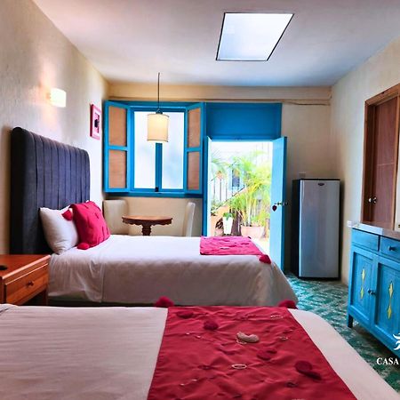 Hotel Casa Del Sol San Cristobal de las Casas Ngoại thất bức ảnh