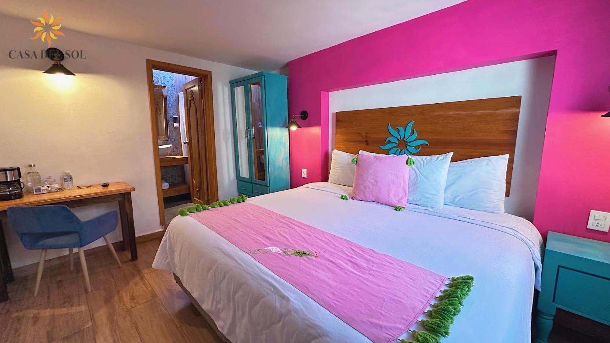 Hotel Casa Del Sol San Cristobal de las Casas Ngoại thất bức ảnh