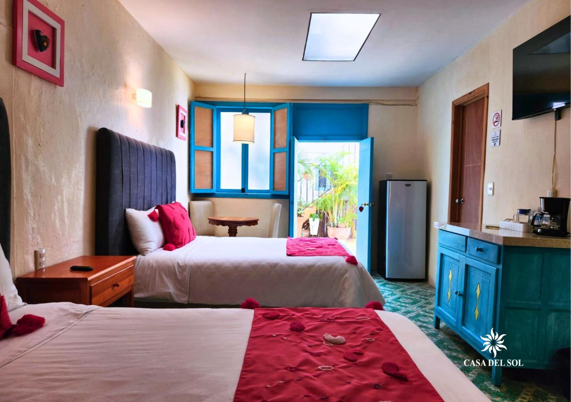 Hotel Casa Del Sol San Cristobal de las Casas Ngoại thất bức ảnh
