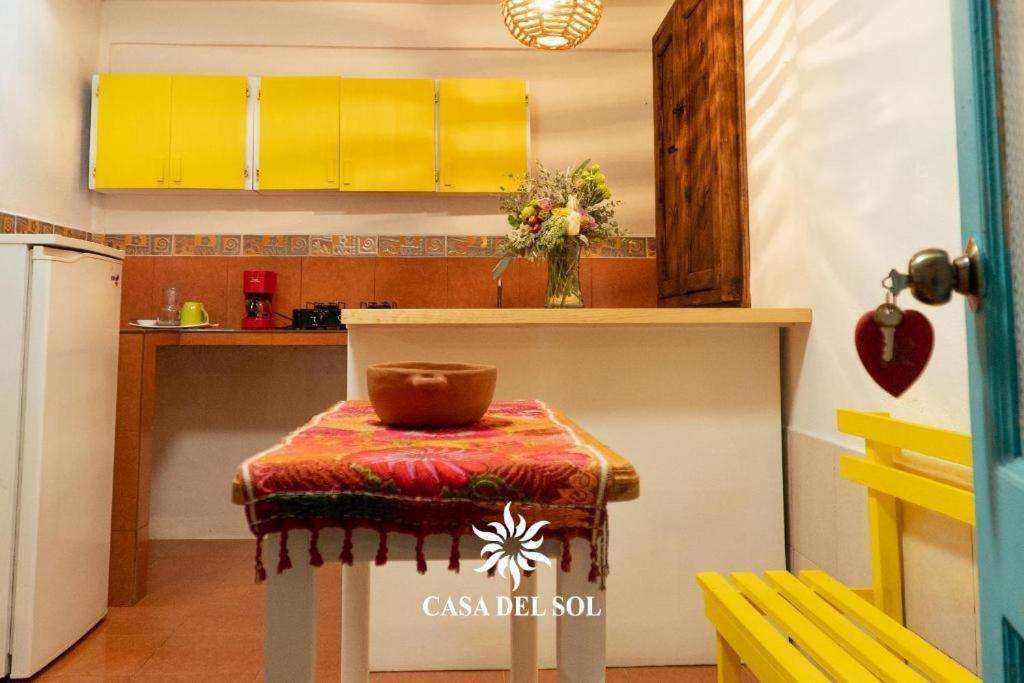 Hotel Casa Del Sol San Cristobal de las Casas Ngoại thất bức ảnh