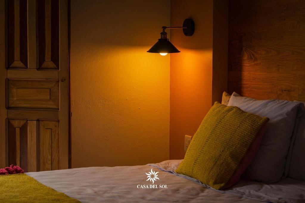 Hotel Casa Del Sol San Cristobal de las Casas Ngoại thất bức ảnh