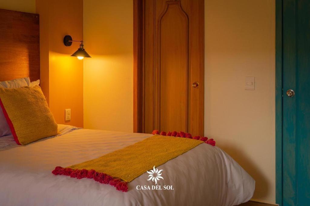 Hotel Casa Del Sol San Cristobal de las Casas Ngoại thất bức ảnh