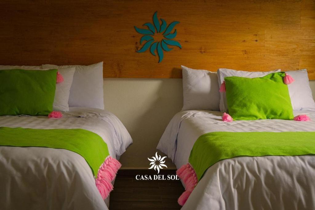 Hotel Casa Del Sol San Cristobal de las Casas Ngoại thất bức ảnh