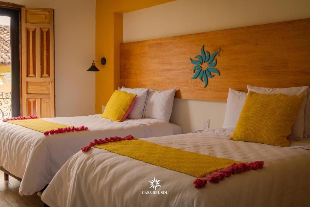 Hotel Casa Del Sol San Cristobal de las Casas Ngoại thất bức ảnh