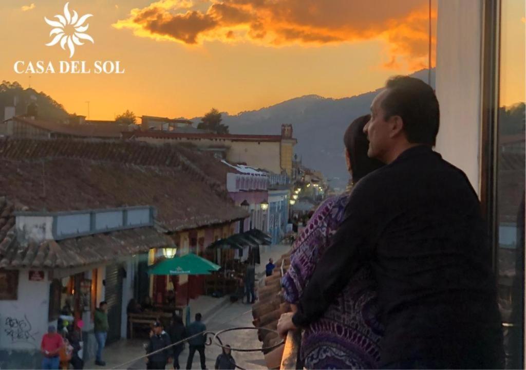 Hotel Casa Del Sol San Cristobal de las Casas Ngoại thất bức ảnh