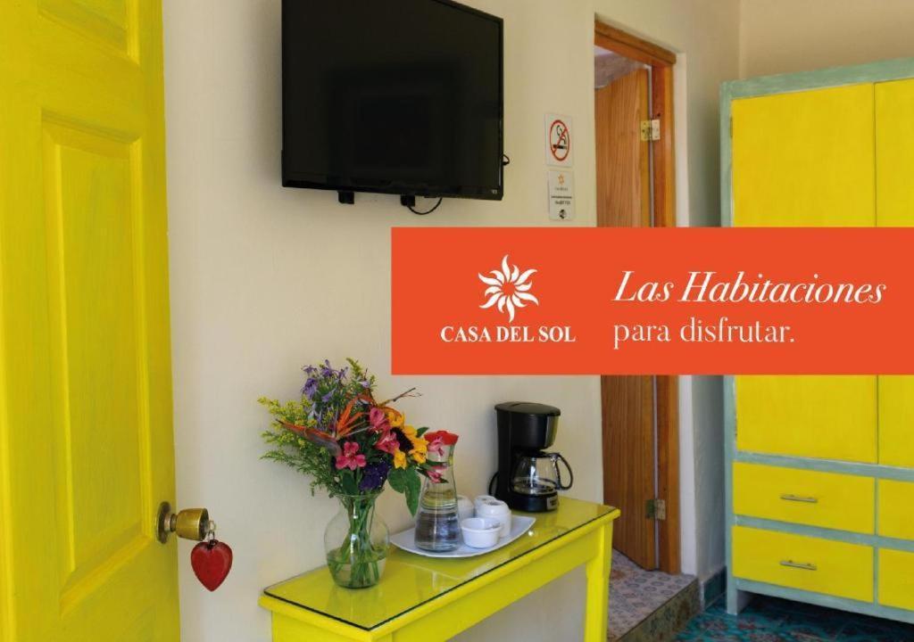 Hotel Casa Del Sol San Cristobal de las Casas Ngoại thất bức ảnh
