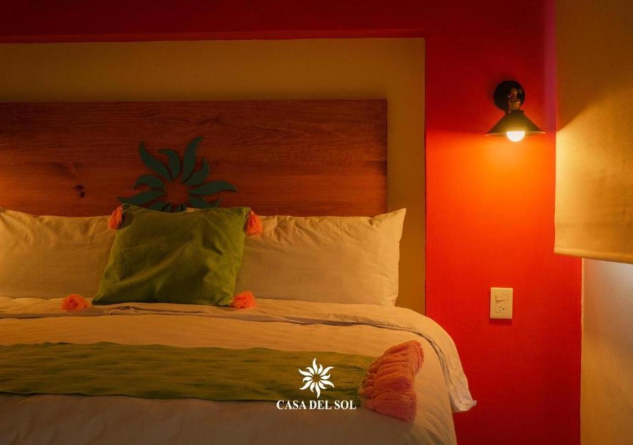 Hotel Casa Del Sol San Cristobal de las Casas Ngoại thất bức ảnh