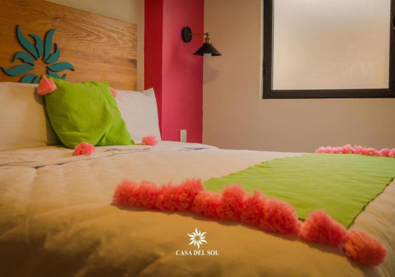 Hotel Casa Del Sol San Cristobal de las Casas Ngoại thất bức ảnh