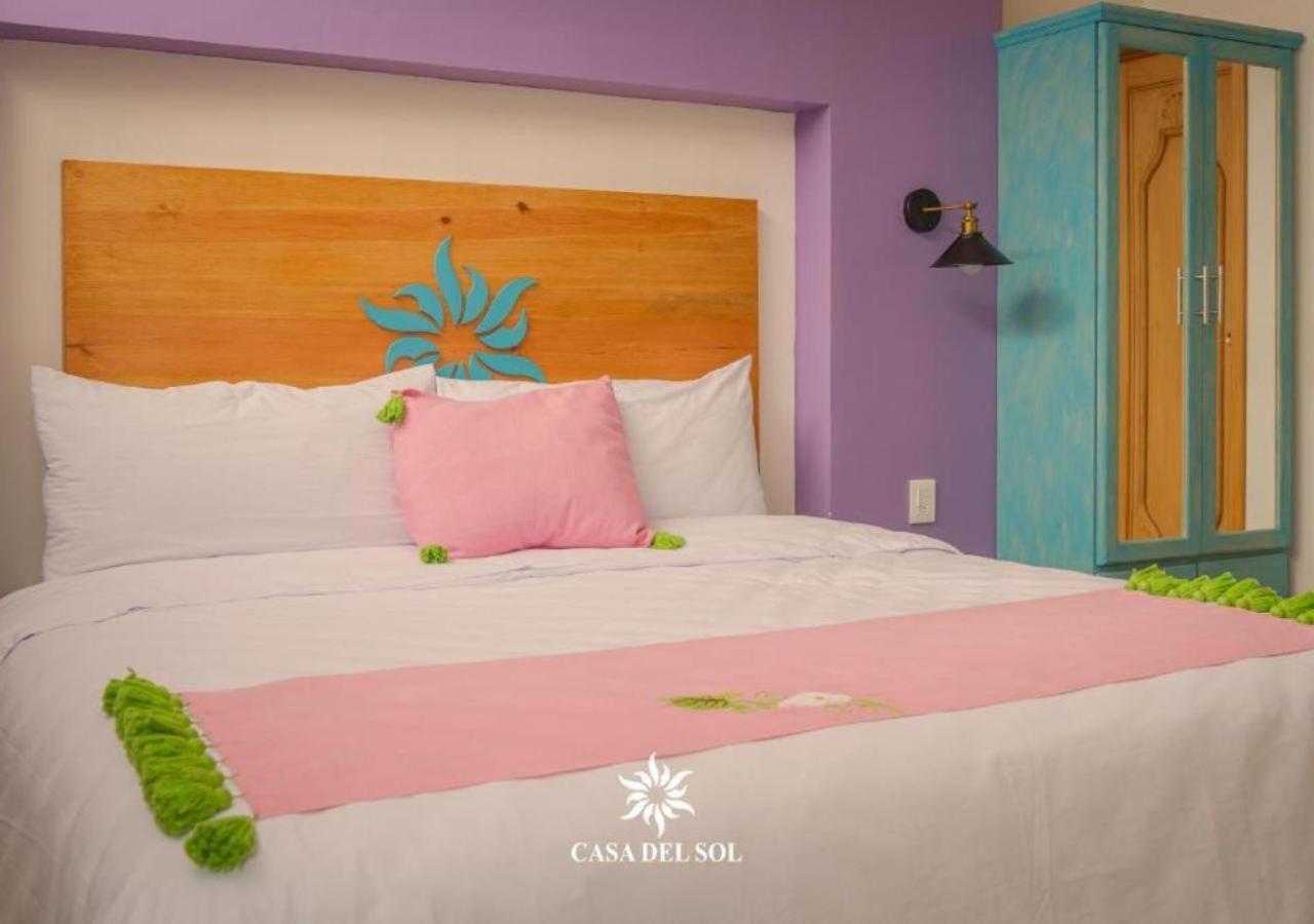 Hotel Casa Del Sol San Cristobal de las Casas Ngoại thất bức ảnh