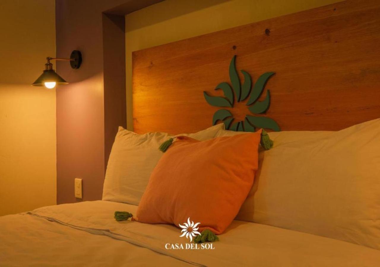 Hotel Casa Del Sol San Cristobal de las Casas Ngoại thất bức ảnh