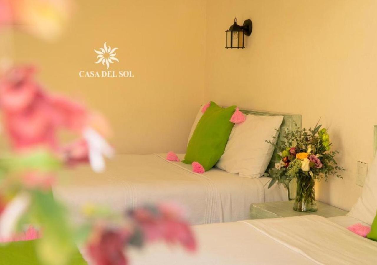 Hotel Casa Del Sol San Cristobal de las Casas Ngoại thất bức ảnh