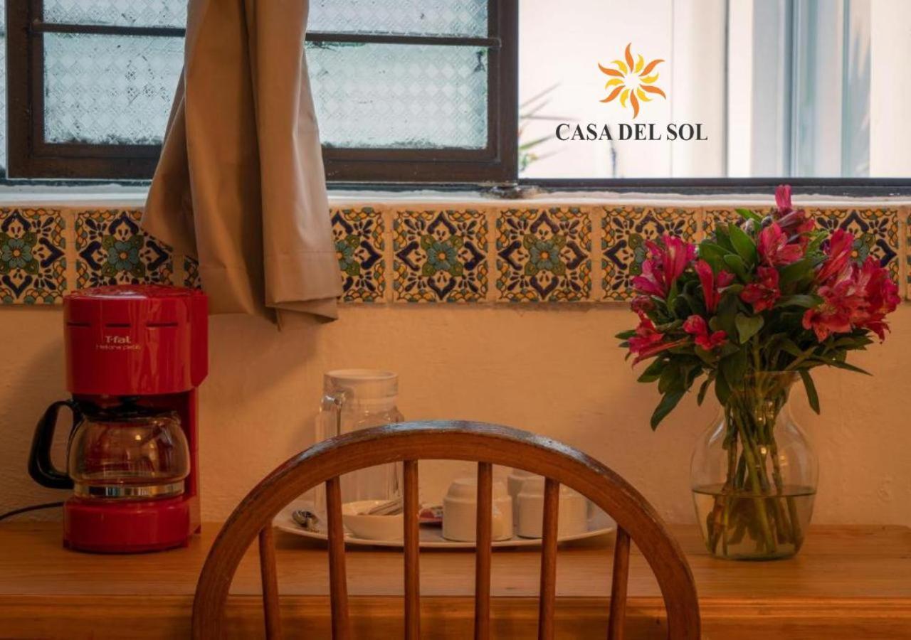 Hotel Casa Del Sol San Cristobal de las Casas Ngoại thất bức ảnh