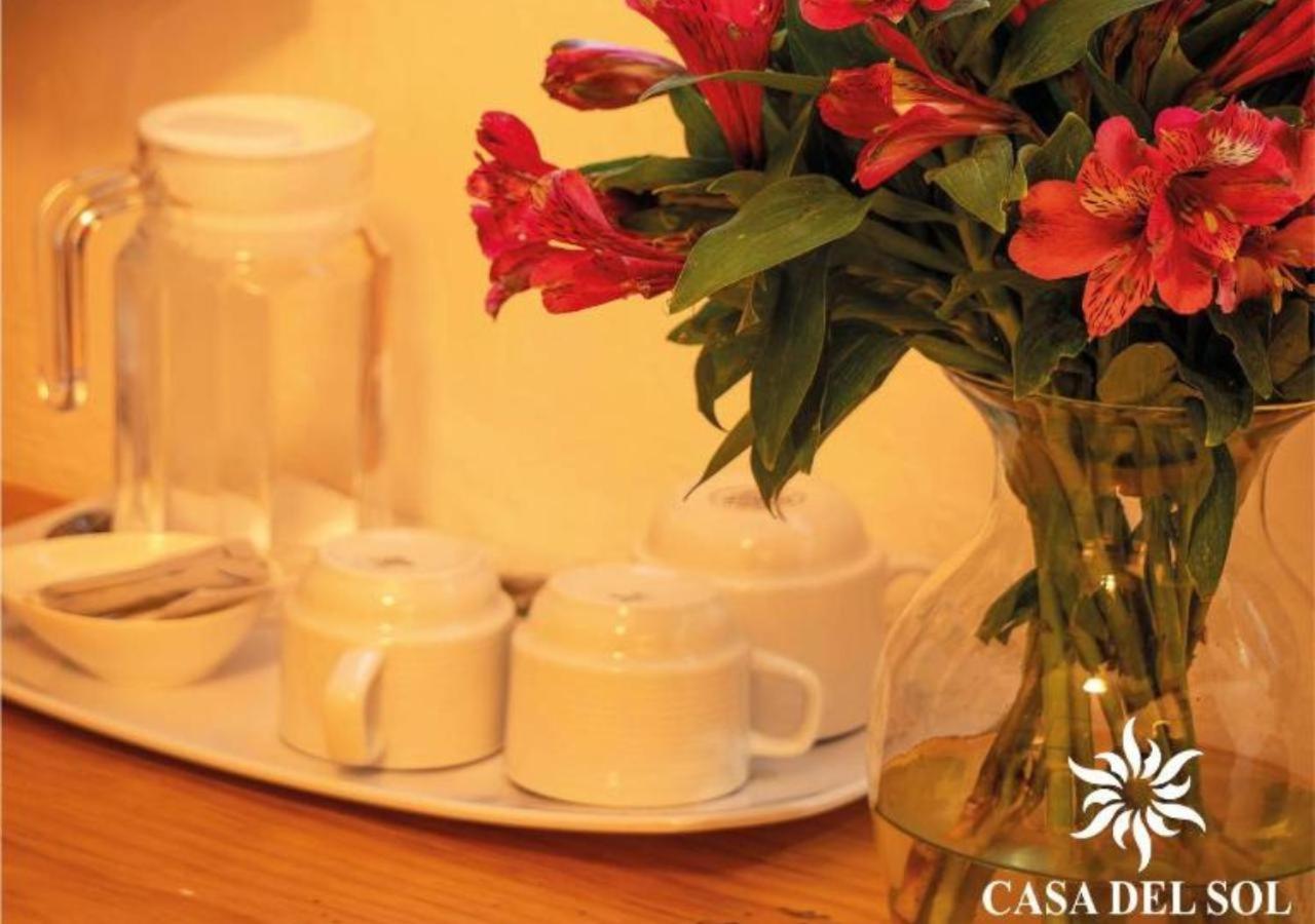 Hotel Casa Del Sol San Cristobal de las Casas Ngoại thất bức ảnh