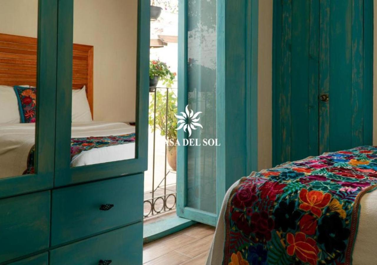 Hotel Casa Del Sol San Cristobal de las Casas Ngoại thất bức ảnh