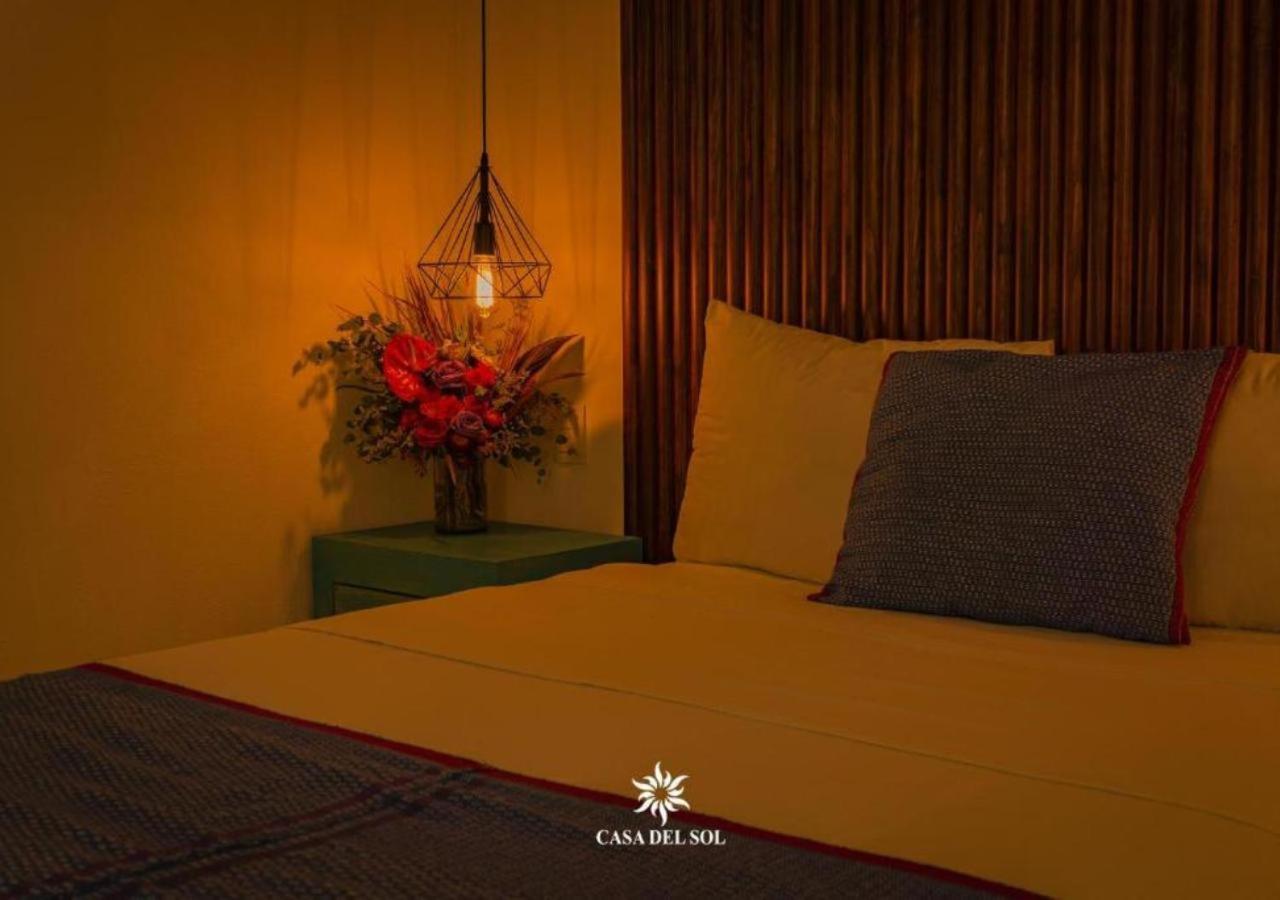 Hotel Casa Del Sol San Cristobal de las Casas Ngoại thất bức ảnh