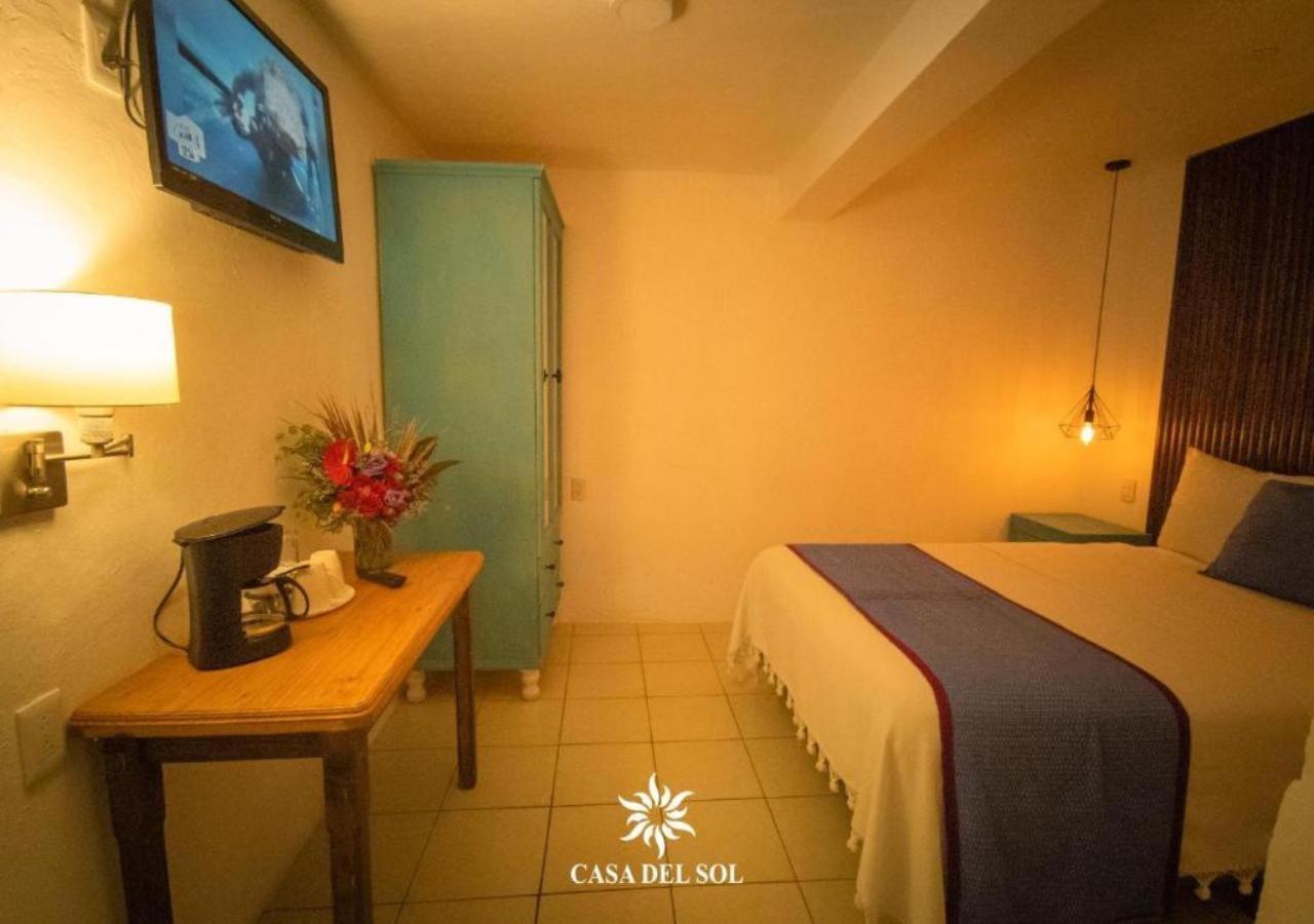 Hotel Casa Del Sol San Cristobal de las Casas Ngoại thất bức ảnh