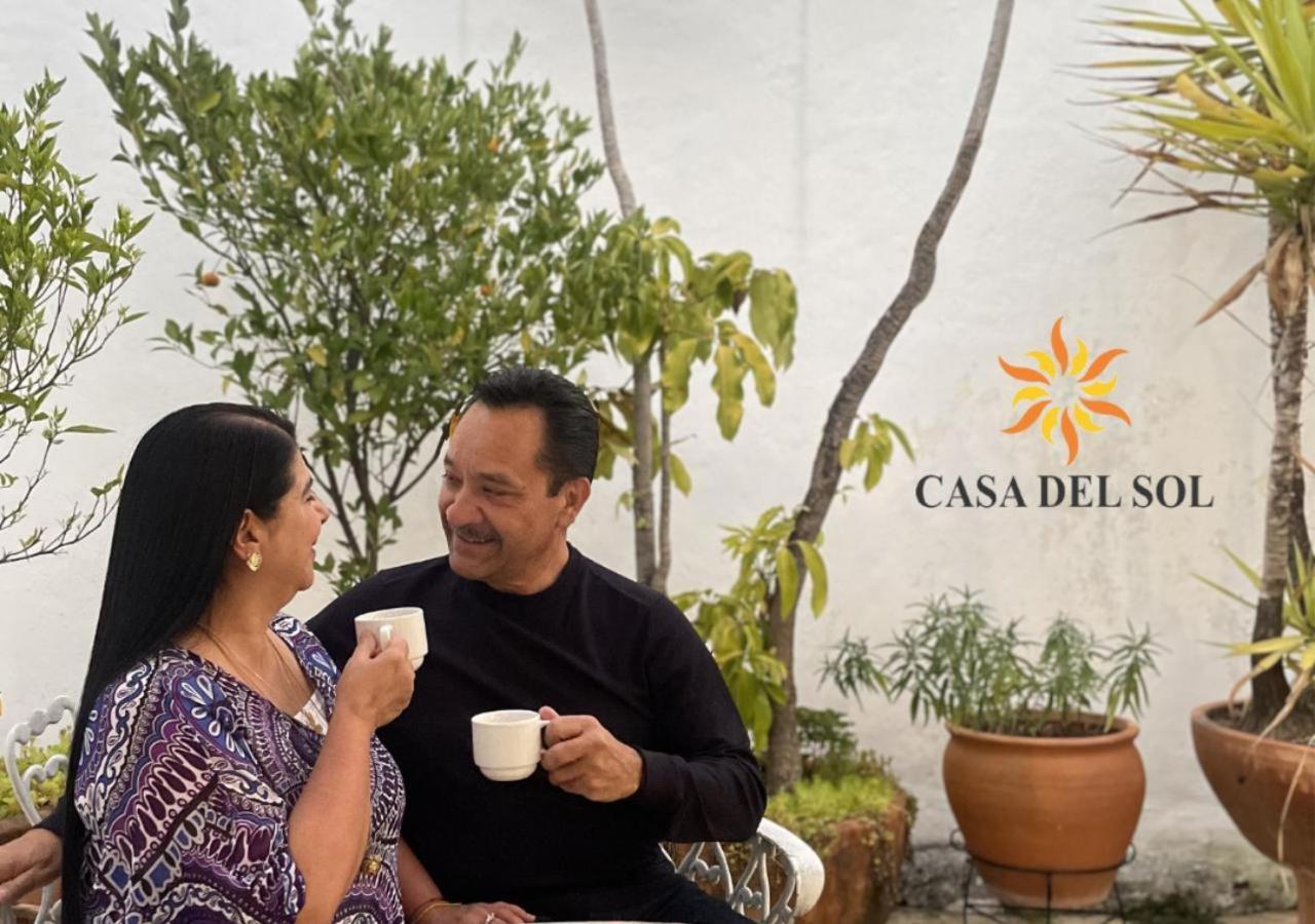 Hotel Casa Del Sol San Cristobal de las Casas Ngoại thất bức ảnh