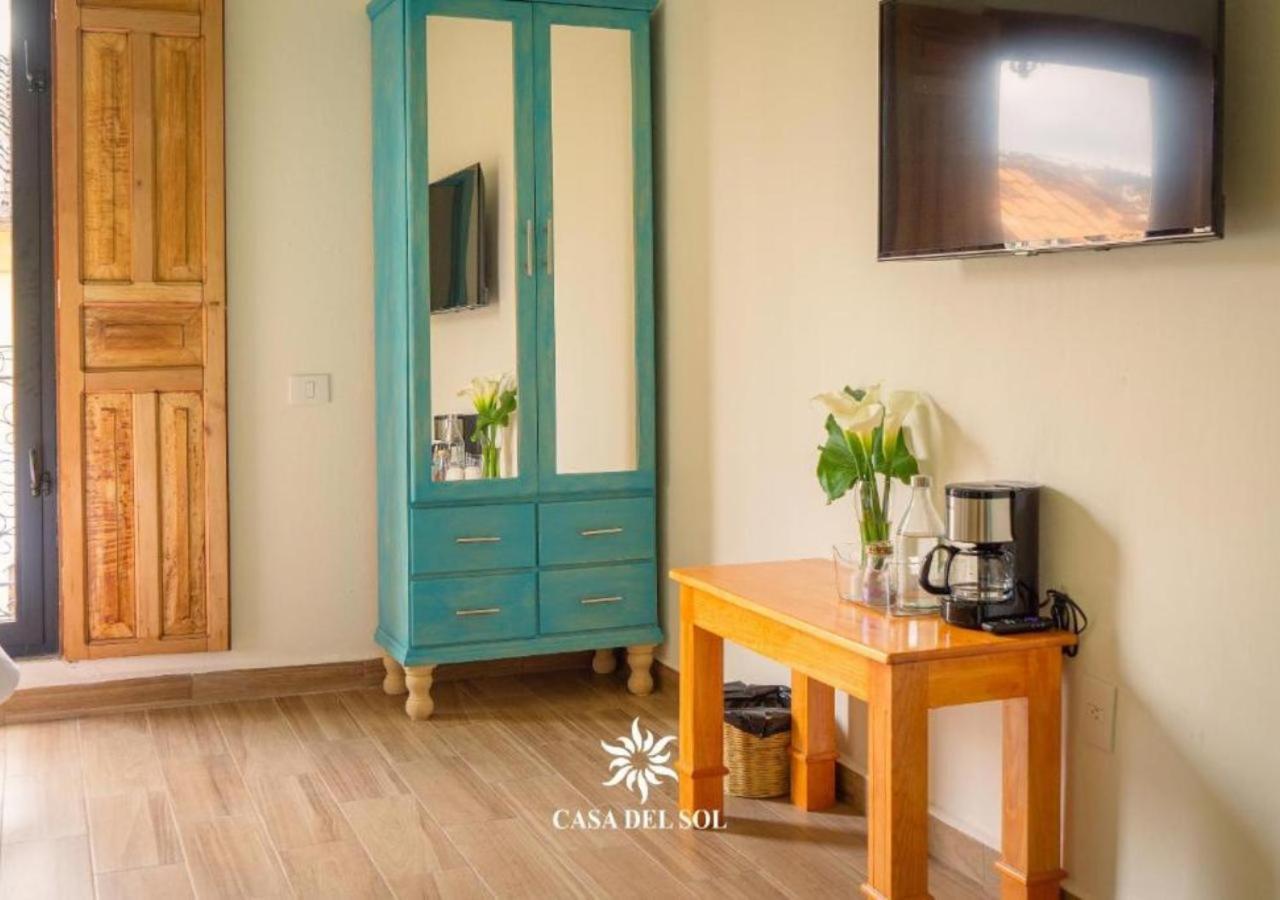 Hotel Casa Del Sol San Cristobal de las Casas Ngoại thất bức ảnh